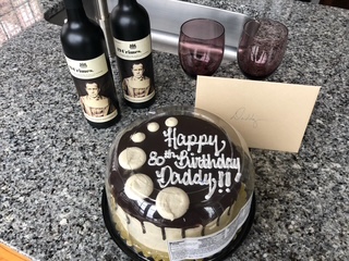 Father's birthday
