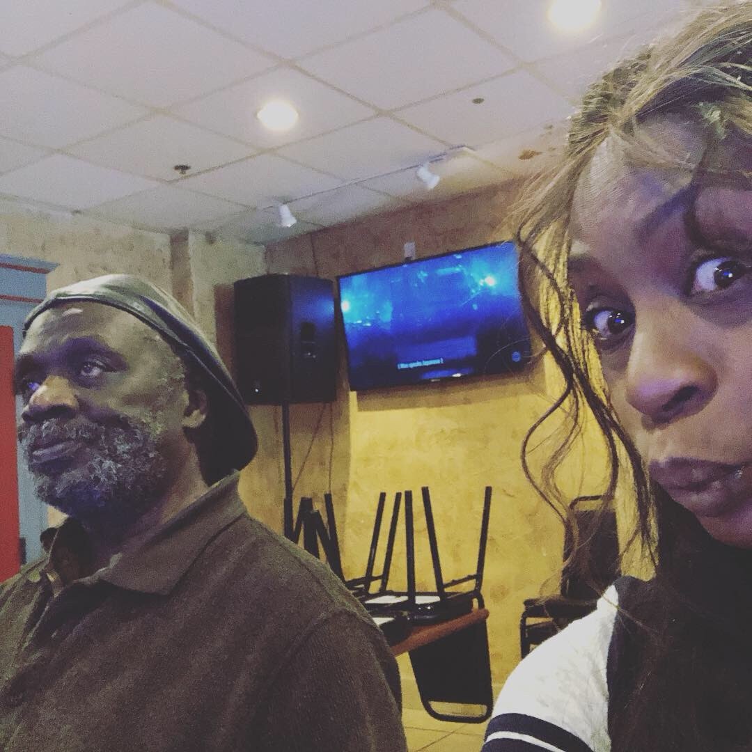 Shelby and her father