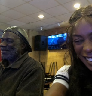 Shelby and her father